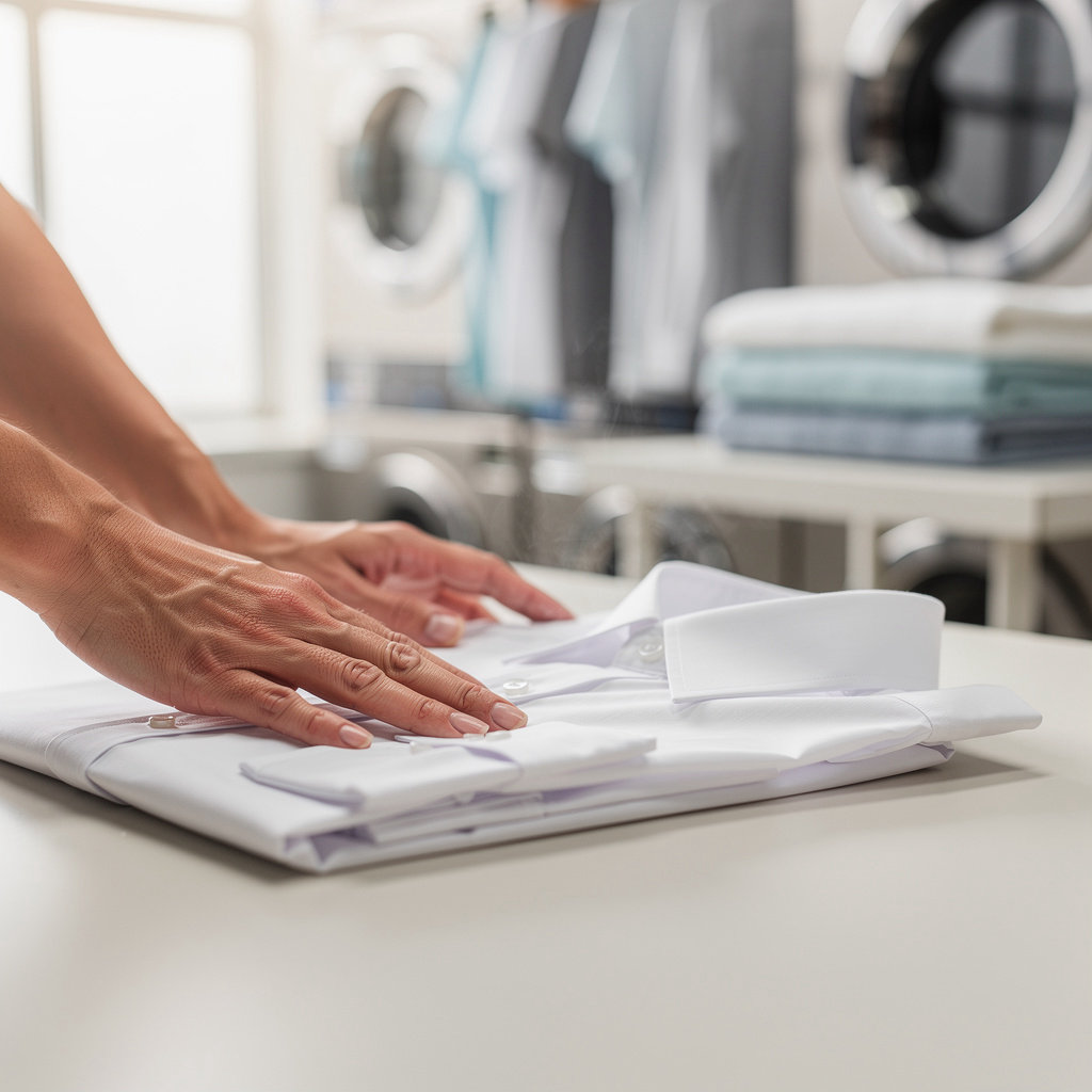 Ocean Breeze Wash & Dry professional laundry and dry cleaning services in Point Loma, San Diego